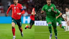 Portugal vs Irlanda: Alineaciones probables para el partido por la jornada 7
