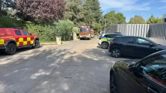 Incendio en la casa de Vinícius Jr.: Las causas del fuego y el estado del jugador del Real Madrid