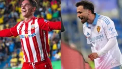 UD Almería vs Real Zaragoza EN VIVO: Posibles alineaciones para el partido por la 9na jornada