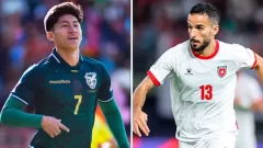 Alineaciones confirmadas de Bolivia vs Jordania: los once titulares para el amistoso internacional en Turquía