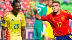 Colombia vs España HOY EN VIVO: Dónde ver el partido por los cuartos de final del Mundial