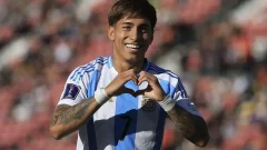 Las bajas que complican a Argentina de cara a la semifinal del Mundial Sub 20 ante Colombia