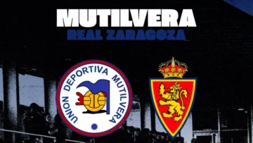 Mutilvera vs Real Zaragoza por la Copa del Rey: Horarios, dónde ver el partido y cómo llegan los equipos