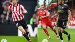 Athletic Club vs Qarabag: Quién llega mejor al partido de Champions League y cómo fueron sus últimos resultados