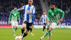 Espanyol vs Real Betis: las bajas confirmadas y dudas de ambos equipos antes del duelo en el RCDE Stadium