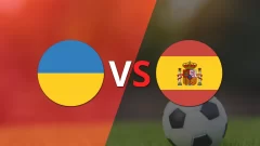 España Sub-20 vs Ucrania Sub-20: Horario, canal y cómo ver en vivo los octavos del Mundial en Chile 2025