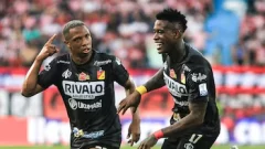 Las bajas de Deportivo Pereira para enfrentar a Junior FC