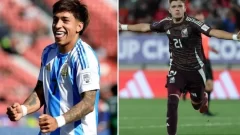 México vs. Argentina: Alineaciones confirmadas para los Cuartos de Final