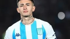 Racing recupera la esperanza: Gabriel Rojas acelera su recuperación para estar ante Flamengo