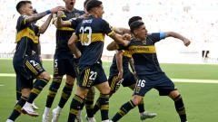 Las bajas del “Xeneize” para enfrentar al “Pirata”