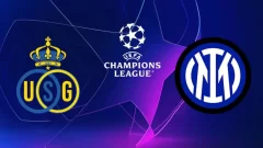 Union St. Gilloise vs Inter Milan HOY EN VIVO: Dónde ver el partido GRATIS en Latinoamérica