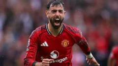 Alineaciones confirmadas para el encuentro entre Manchester United vs. Brighton