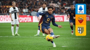 ¿Juega Paulo Dybala? Alineaciones confirmadas de AS Roma y Parma