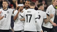 Alemania vs. Irlanda del Norte: hora, TV y todo lo que hay que saber del partido por las Eliminatorias UEFA rumbo al Mundial 2026