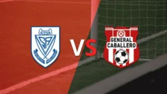 ¿Dónde y a qué HORA VER EN VIVO Ameliano – General Caballero?