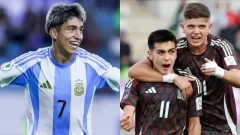 Dónde ver EN VIVO Argentina vs México por el Mundial Sub 20