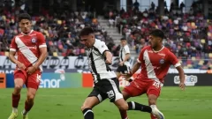 Argentinos – Central Córdoba por Torneo Clausura 2025