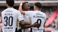 ¿Cómo le fue a Liga de Quito enfrentando a equipos brasileños?