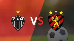 Atlético Mineiro x Sport Recife AO VIVO: onde assistir, horário e escalações do duelo pelo Brasileirão 2025