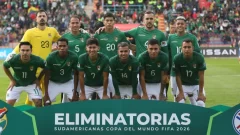 ¿Cómo le fue a Bolivia enfrentando a selecciones de Europa?