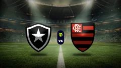 Botafogo vs Flamengo HOY EN VIVO: Dónde ver el clásico carioca y los horarios en Latinoamérica