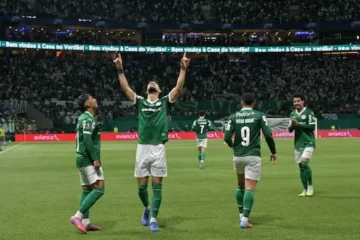 ¿Habrá sorpresa? El historial de Palmeiras ante Liga de Quito y demás rivales de Ecuador