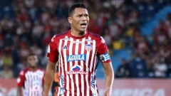¿Por qué no juega Carlos Bacca contra Deportivo Pereira?