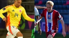 ¿A qué hora, dónde ver y cuales son las alineaciones de Colombia – Noruega por Mundial Sub-20 Chile 2025?