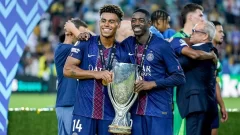 ¿Juega Dembelé o Doué con PSG frente a Strasbourg?