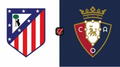 Atlético de Madrid vs Osasuna: Horarios, dónde ver en TV, cómo llegan los equipos y análisis