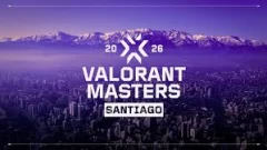 Chile será sede del Valorant Masters 2026