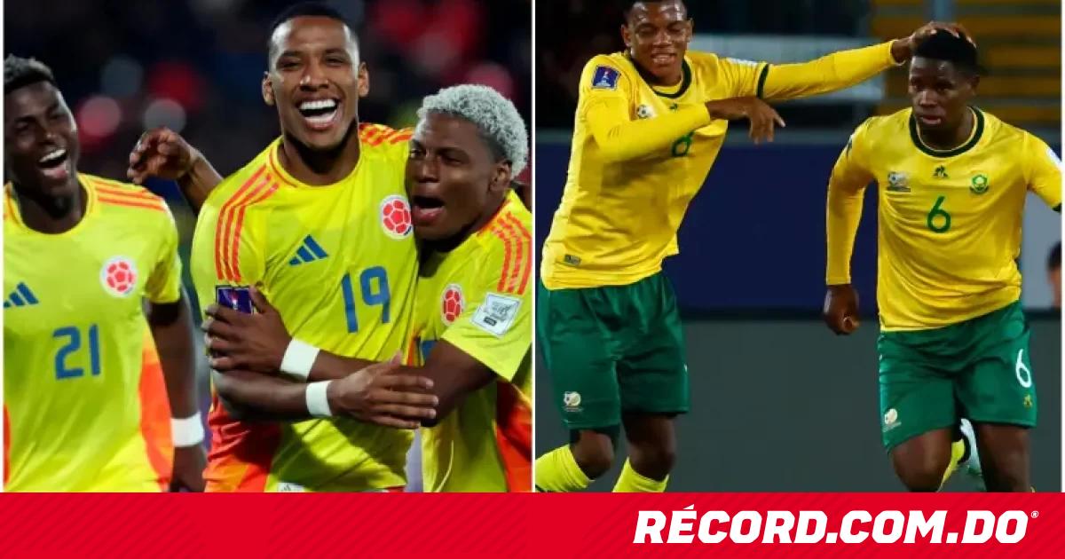 Colombia vs Sudáfrica Sub-20: cómo ver EN VIVO el duelo decisivo por