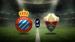 Espanyol vs Elche: ¿Quién llega mejor al duelo? e historial completo