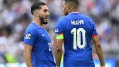 ¿Juega Mbappé? Alineaciones de Francia – Azerbaiyán por Eliminatorias UEFA