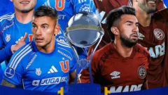 ¿Cómo está el historial entre Universidad de Chile – Lanús?