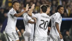 ¿Dónde VER EN VIVO HOY Getafe – Real Madrid por LaLiga?