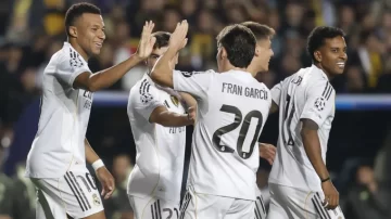 ¿Dónde VER EN VIVO HOY Getafe – Real Madrid por LaLiga?