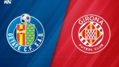 Getafe vs Girona EN VIVO: Horarios, dónde ver el partido y cómo llegan los equipos a la fecha 11