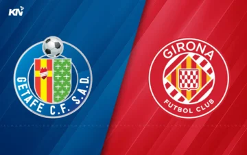 Getafe vs Girona EN VIVO: Horarios, dónde ver el partido y cómo llegan los equipos a la fecha 11