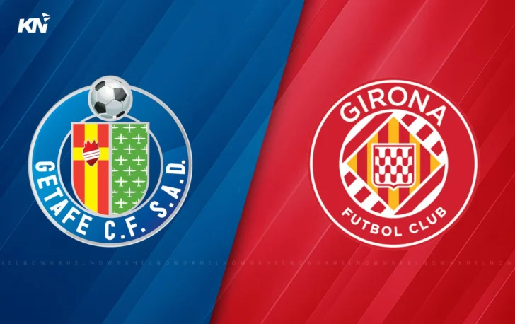 Getafe vs Girona EN VIVO: Horarios, dónde ver el partido y cómo llegan los equipos a la fecha 11