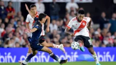 Partido en duda por el clima: Amenaza de tormenta, lluvias y descenso de temperatura fuerte