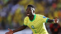 Vinicius Jr, apagado ante Japón: el brasileño no logró brillar en el cierre de la gira asiática