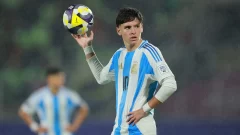 Álvaro Montoro: ¿Por qué salió contra Nigeria y que lesión tiene?