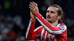 Griezmann, el papá del hat-trick: sus tres hijos cumplen años y él se prepara para una noche de Champions en el Camp Nou
