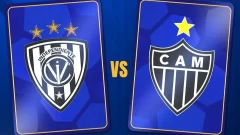Independiente del Valle x Atlético Mineiro AO VIVO HOJE: onde assistir à semifinal da Copa Sul-Americana e horário do jogo