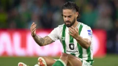 Las bajas del Real Betis para enfrentar a Atlético Madrid ¿Qué hará Pellegrini?