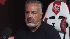 No me cheira bien”: el director del Flamengo insinuó favoritismo arbitral hacia Palmeiras tras el polémico clásico