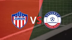 Alianza FC vs Junior En Vivo: horario, en qué canal ver, formaciones y cómo ver online el duelo clave por la Liga BetPlay 2025