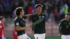 Las bajas de Bolivia para enfrentar a Rusia por Amistoso Internacional