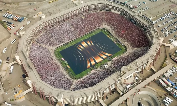 Por qué se podría cambiar la sede de la final de la Copa Libertadores: el motivo que tiene atento a todo Brasil